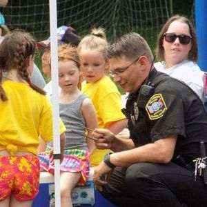 Meet your Posher, Tony